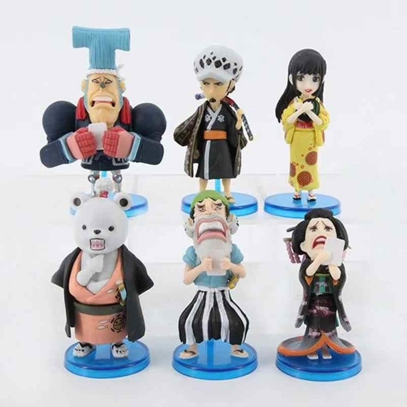 ONE PIECE WORLD COLLECTABLE FIGURE-WANOKUNI2-