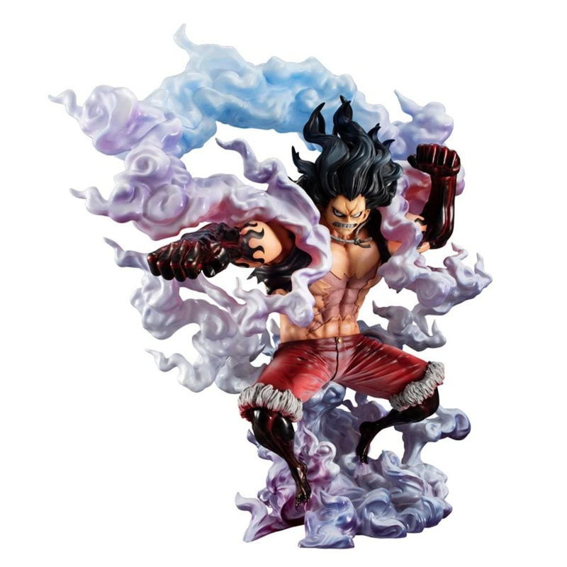POP Maximum One Piece-Gear 4th Snakeman M.Luffy-