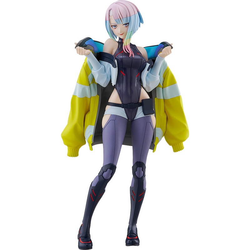 POP UP PARADE “Cyberpunk: Edgerunners” Lucy L Size