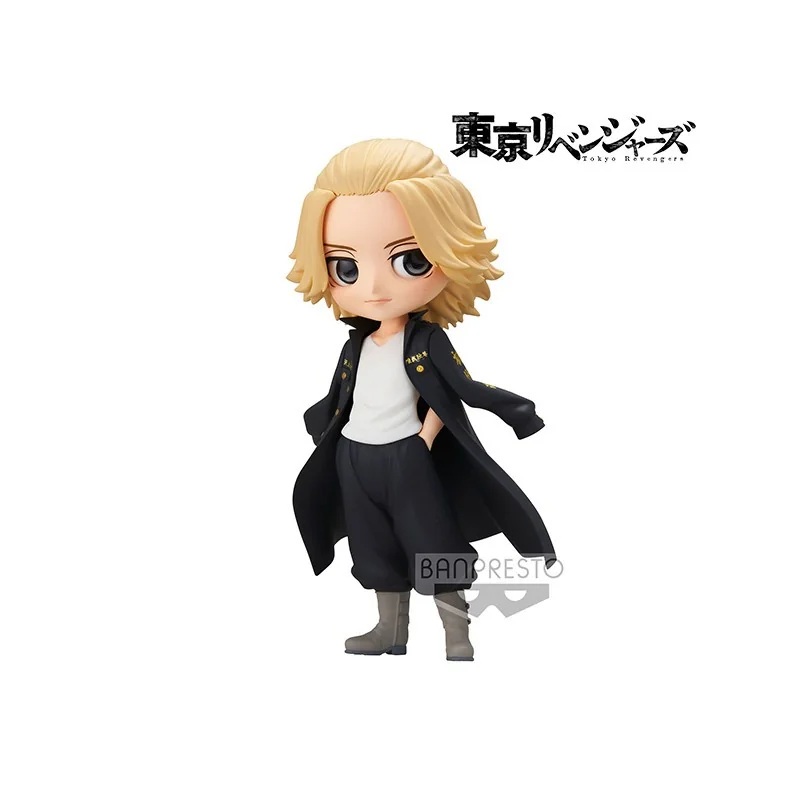 Q-Posket Manjiro Sano (Ver. A) Figurine