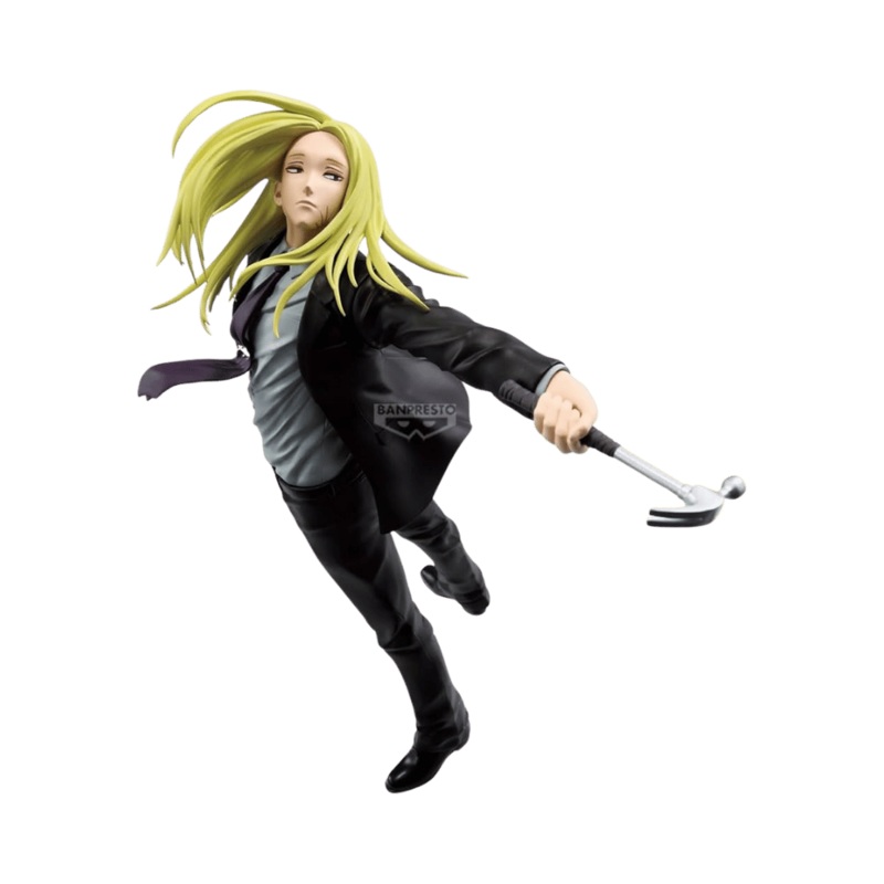 SAKAMOTO DAYS VIBRATION STARS SHISHIBA By Banpresto