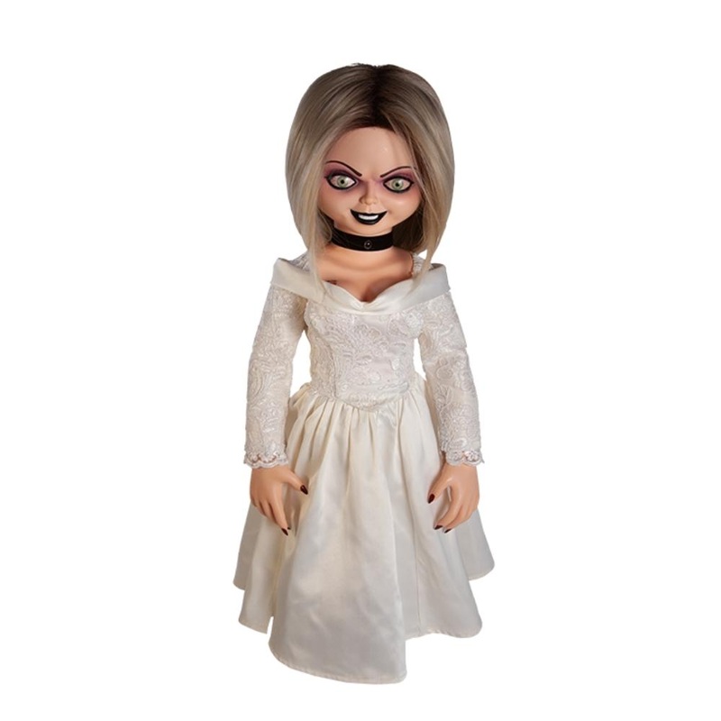 Seed Of Chucky – Tiffany Life Size Prop Doll by Trick or Treat Studios