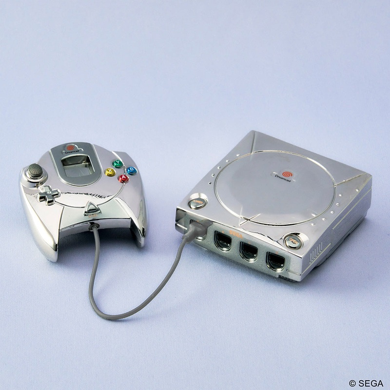 SEGA Hardware Series BRIGHT ARTS GALLERY  – DREAMCAST