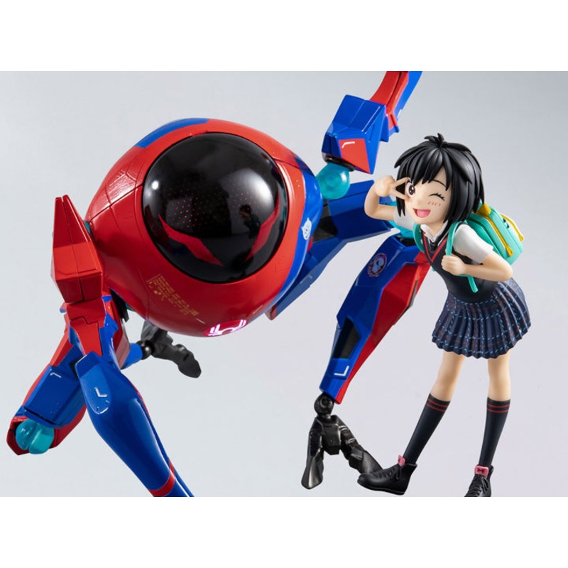 Spider-Man: Into the Spider-Verse SV-Action Peni Parker & SP//dr Figure