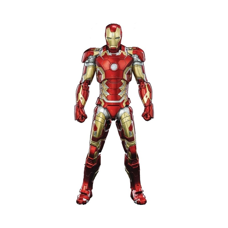 Threezero : Marvel – Iron Man Mark 43 Deluxe Edition