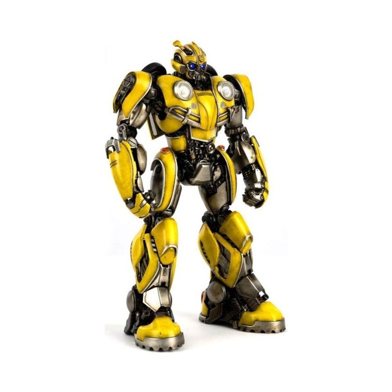 ThreeZero : Transformers – Bumblebee (Deluxe)