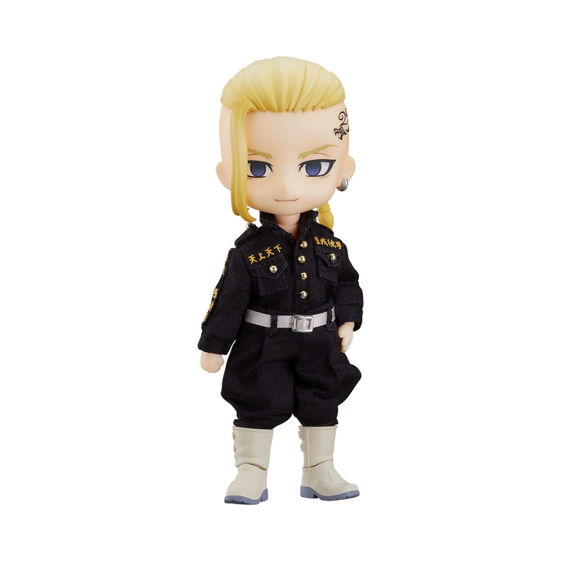 Tokyo Revengers Draken (Ken Ryuguji) Nendoroid Doll Action Figure