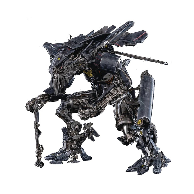 Transformers Revenge of the Fallen DLX Jetfire by Sideshow