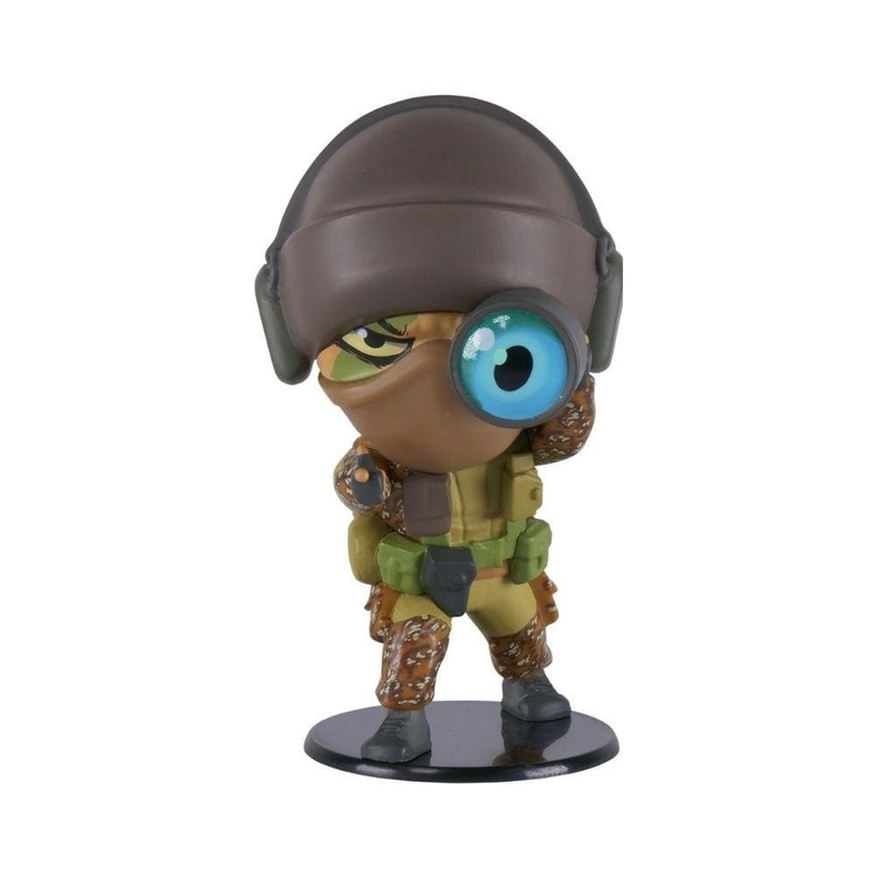 Ubisoft : Six Collection S4 – Glaz