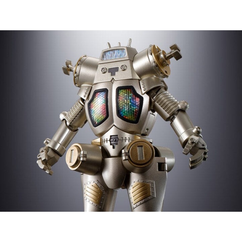 Ultra Seven Soul of Chogokin GX-37R King Joe (55th Anniversary Ver.)