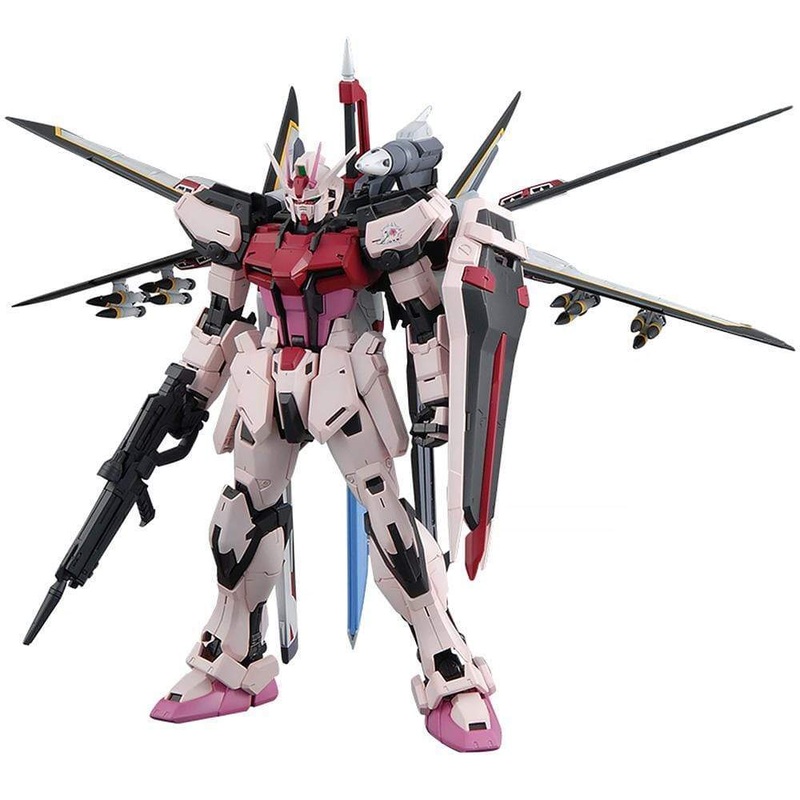 1/100 MG Strike Rouge Ootori Equipped Remastered ver.
