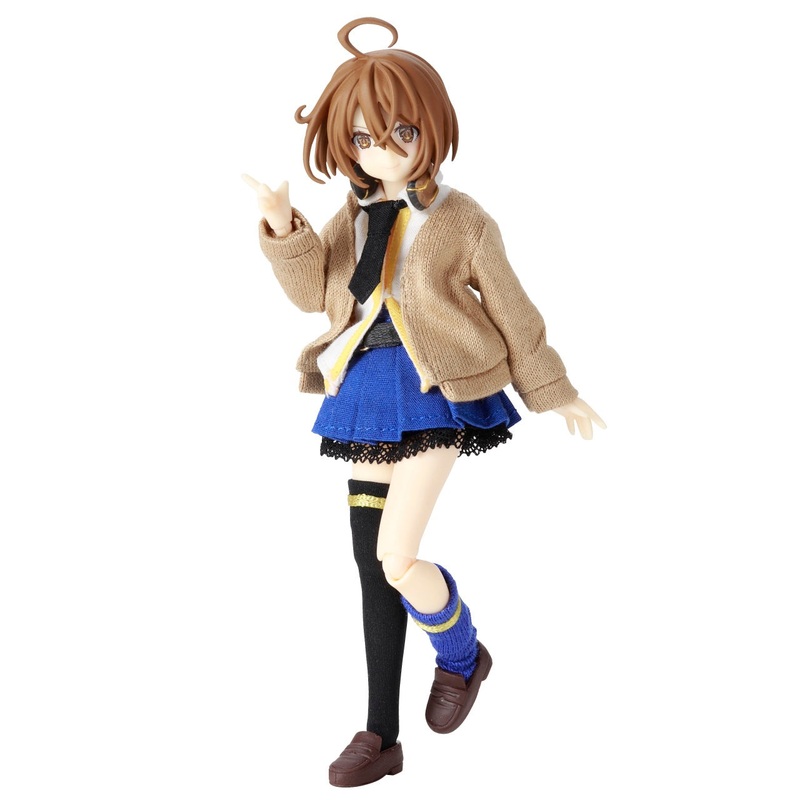 1/12 “Assault Lily” Kawamura Yuzuriha Simple Package