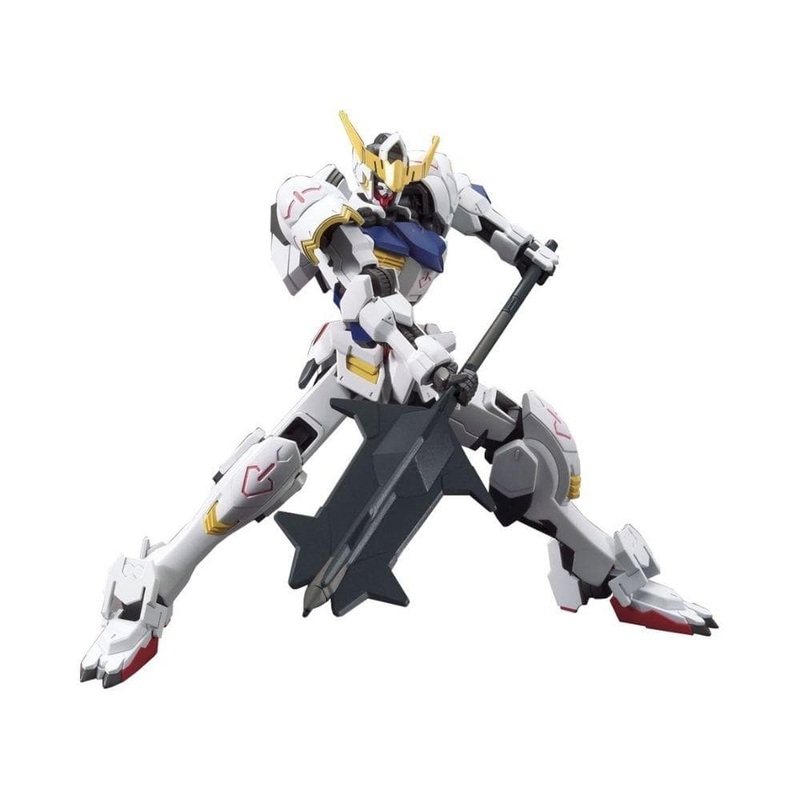 1/144 HG Iron-Blooded Orphans #01 Gundam Barbatos