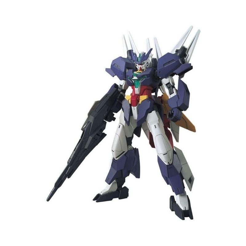 1/144 HGBD:R #23 Uraven Gundam