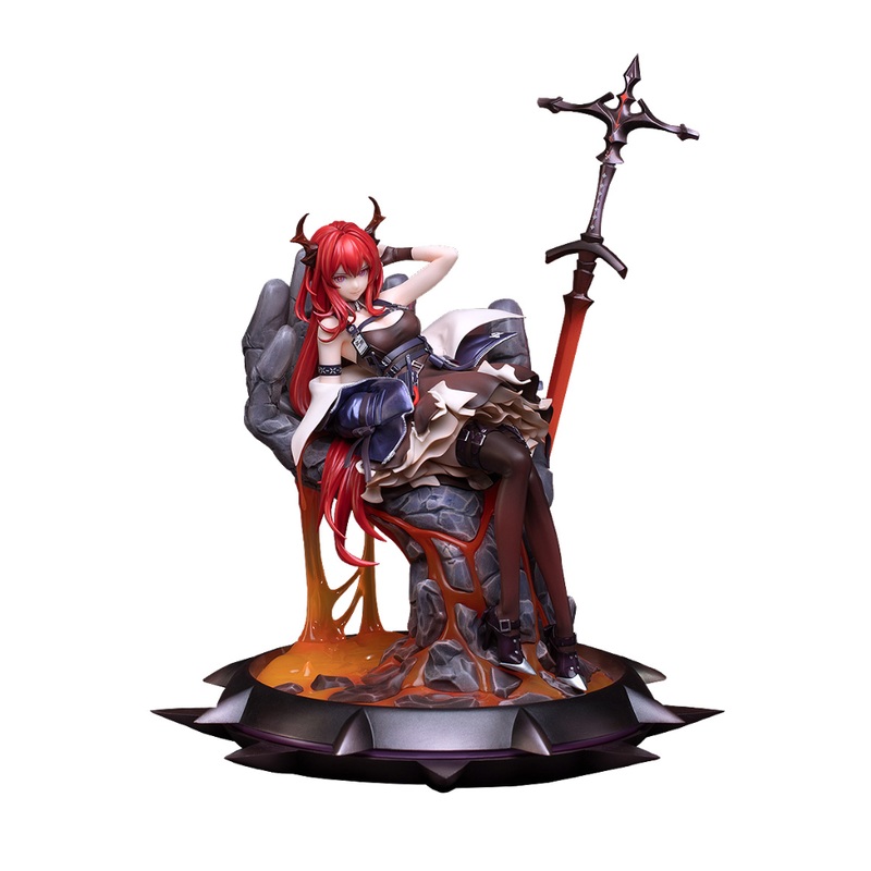 Arknights Surtr (Magma Version 1/7 Scale Figure by Myethos