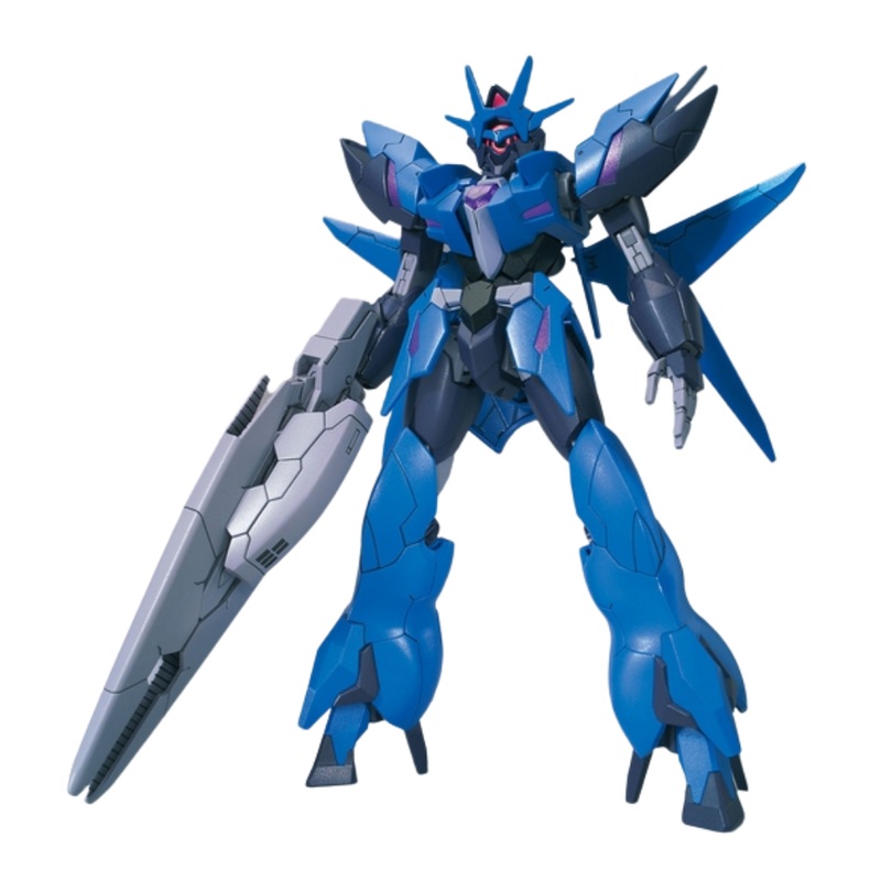 Bandai Spirits: 1/144 HGBD:R #22 Alus Earthree Gundam
