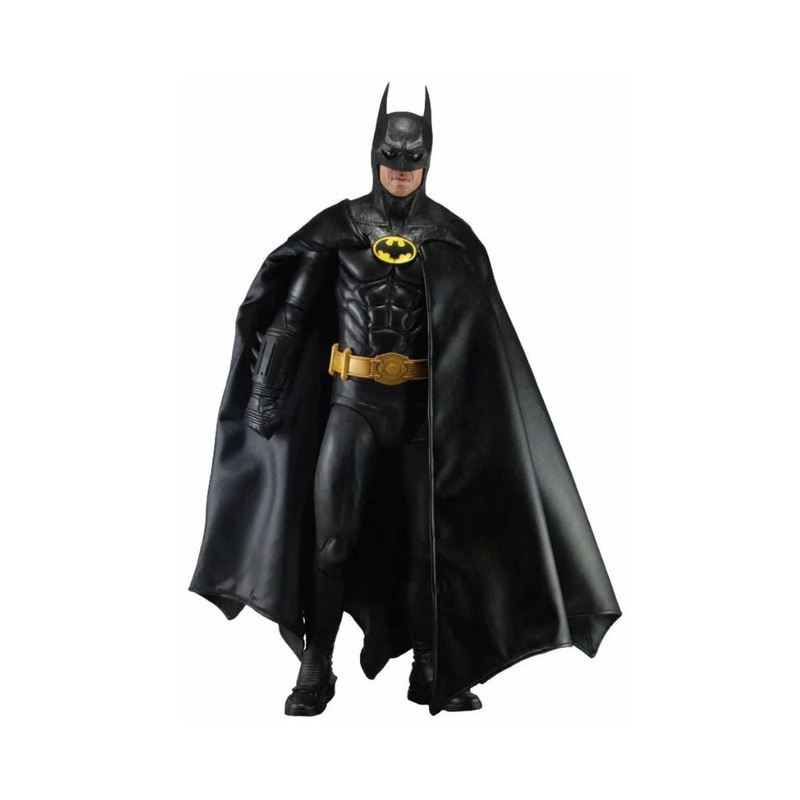 Batman 1989 Batman Dynamic 8ction Heroes Figure by Beast Kingdom (DAH-056)
