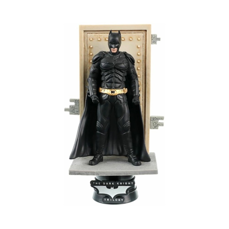 Beast Kingdom : DC Comics D-Stage 093 – Batman