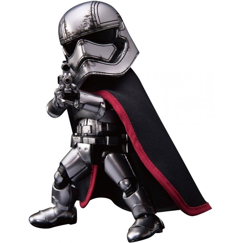 Beast Kingdom : Star Wars The Force Awakens – Captain Phasma
