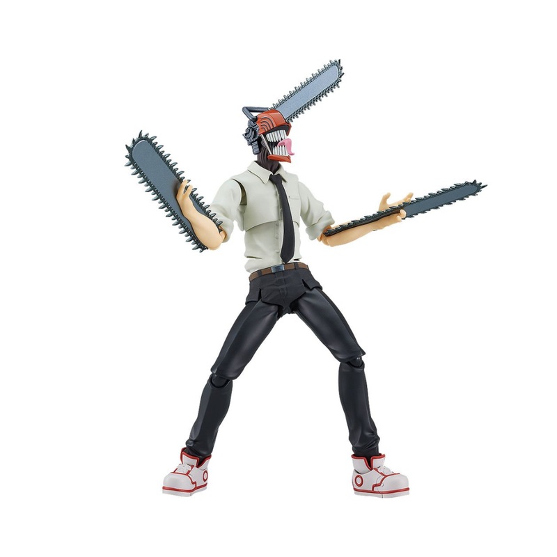 Chainsaw Man Figma Action Figure