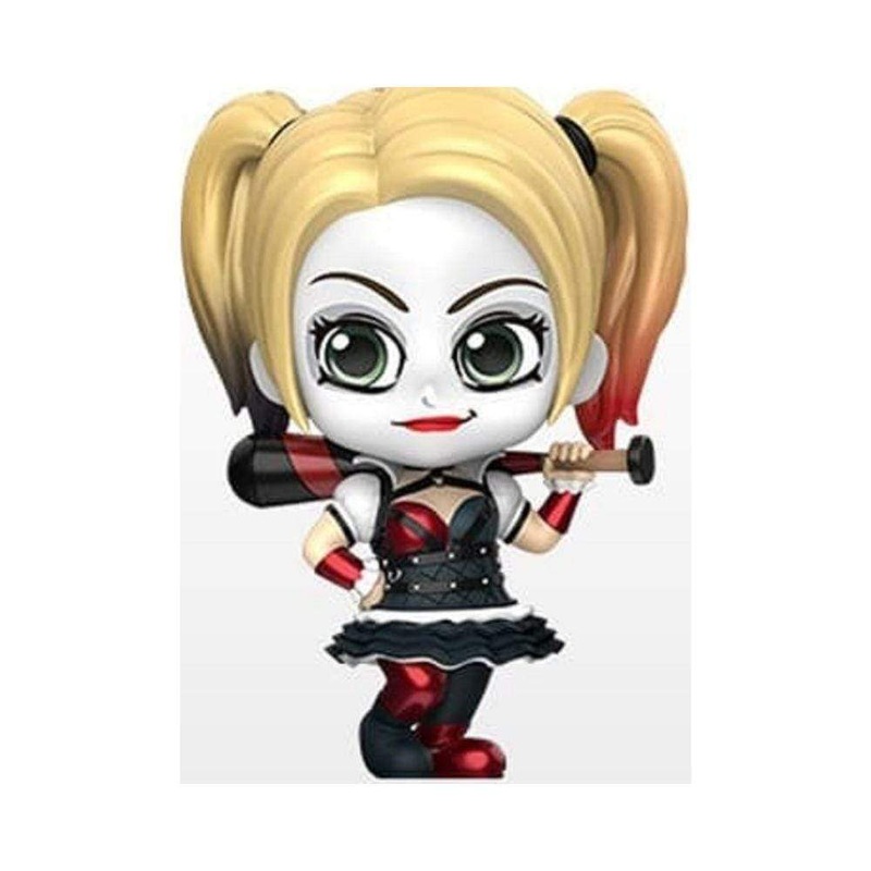 Cosbaby – Harley Quinn (Arkham Knight)