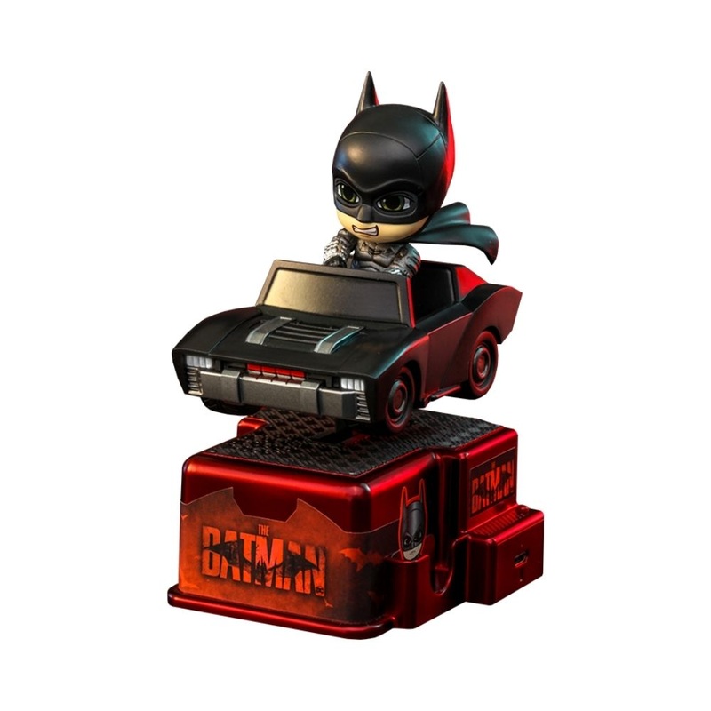 Cosrider : DC Comics – The Batman