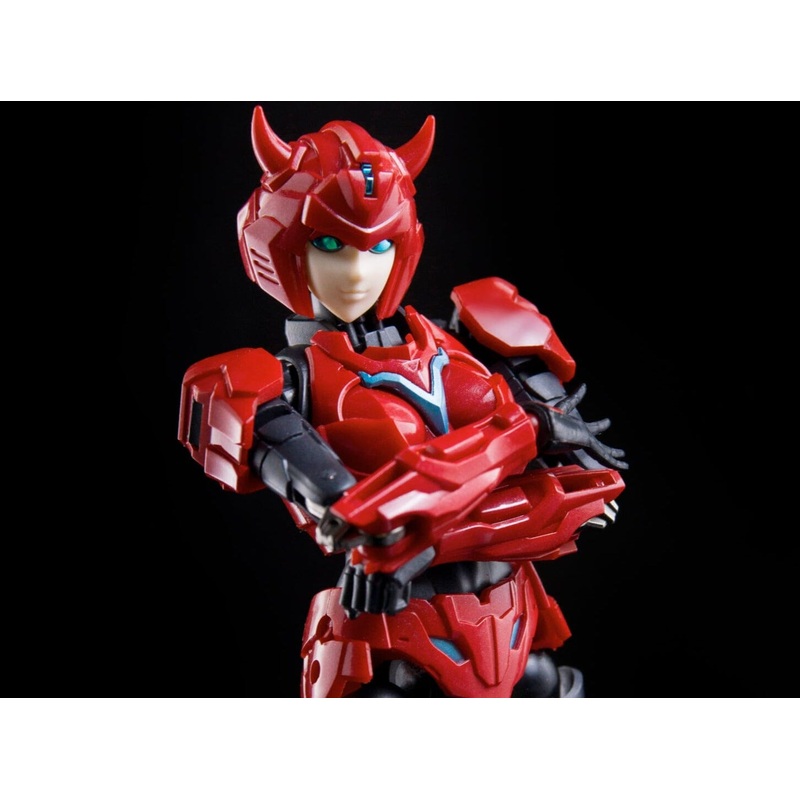 CS-02 Little Red Figure