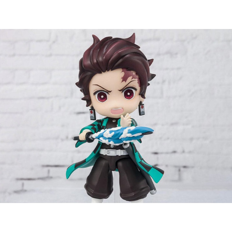 Demon Slayer: Kimetsu no Yaiba Figuarts mini Tanjiro Kamado (Water Breathing Ver.)