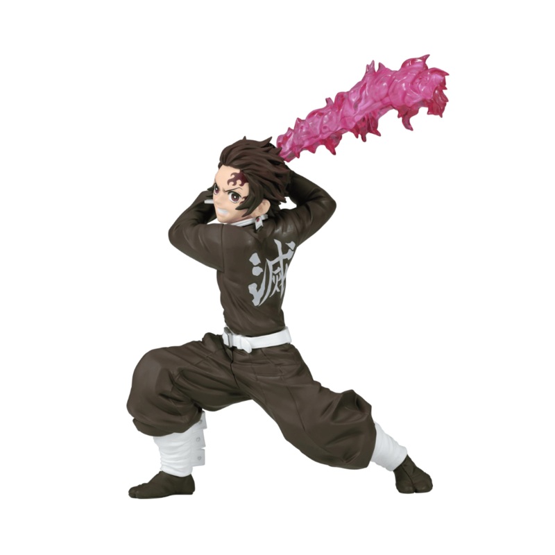 Demon Slayer: Kimetsu no Yaiba Tanjiro Kamado- VIBRATION STARS Figure By Banpresto