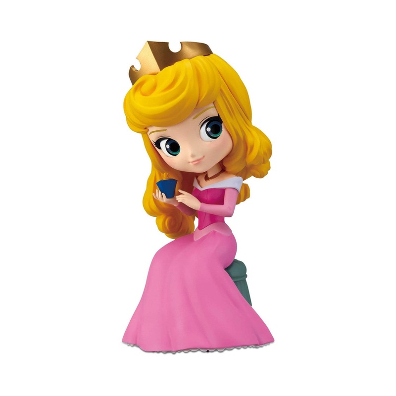 Disney Princess Aurora Version A Q Posket Perfumagic Figure by Banpresto