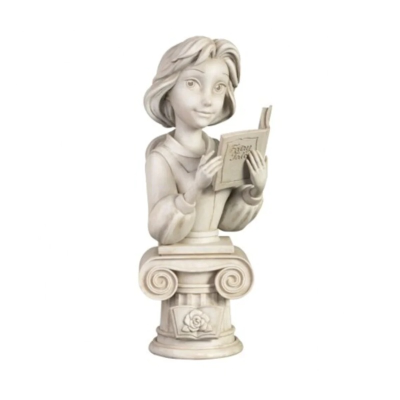 Disney Princess Series-Belle BUST Figure by Beast Kingdom