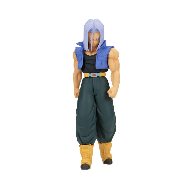 Dragon Ball Z  A: Trunks Vol.11  Solid Edge Works Figure by Banpresto