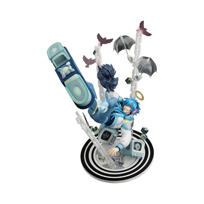 DRAMAtical Murder Aoba 1/7  Figure  By Max Factory