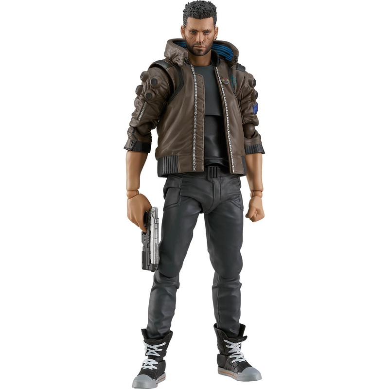 figma Cyberpunk 2077 V