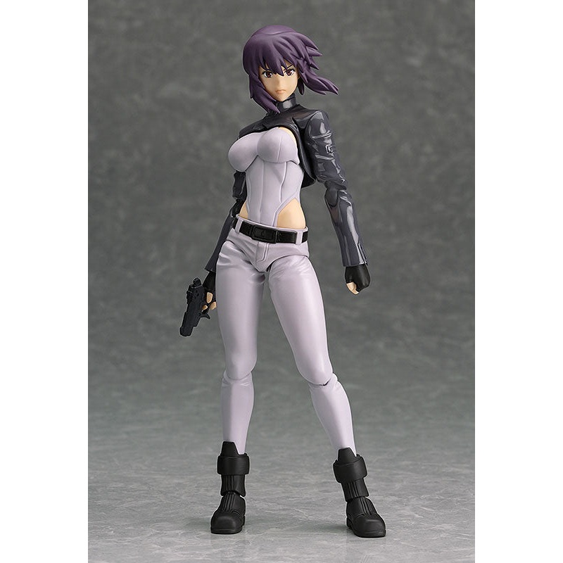 figma – Ghost in the Shell STAND ALONE COMPLEX: Motoko Kusanagi S.A.C.ver.