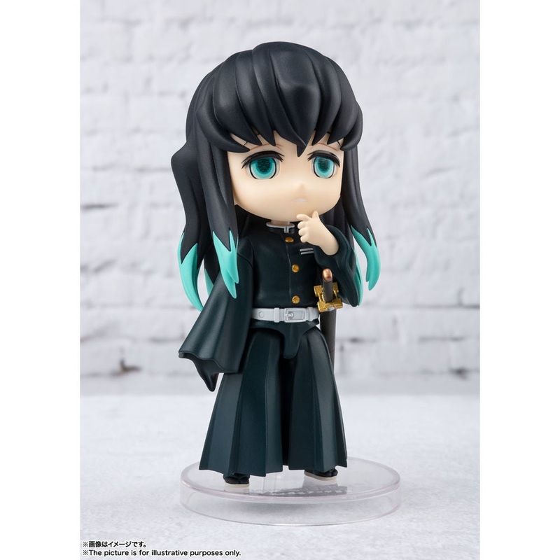 Figuarts mini Muichiro Tokitou