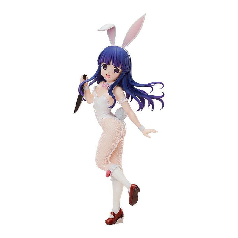 FREEing B-STYLE: Higurashi no Naku Koro ni Sotsu  You -Graduation – Rika Furude 1/4 – Bunny Ver