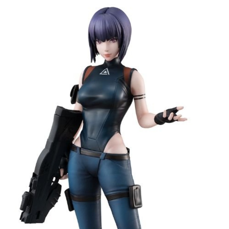 GALS Series Ghost in the Shell: SAC_2045 Motoko Kusanagi ver.2 Complete Figure