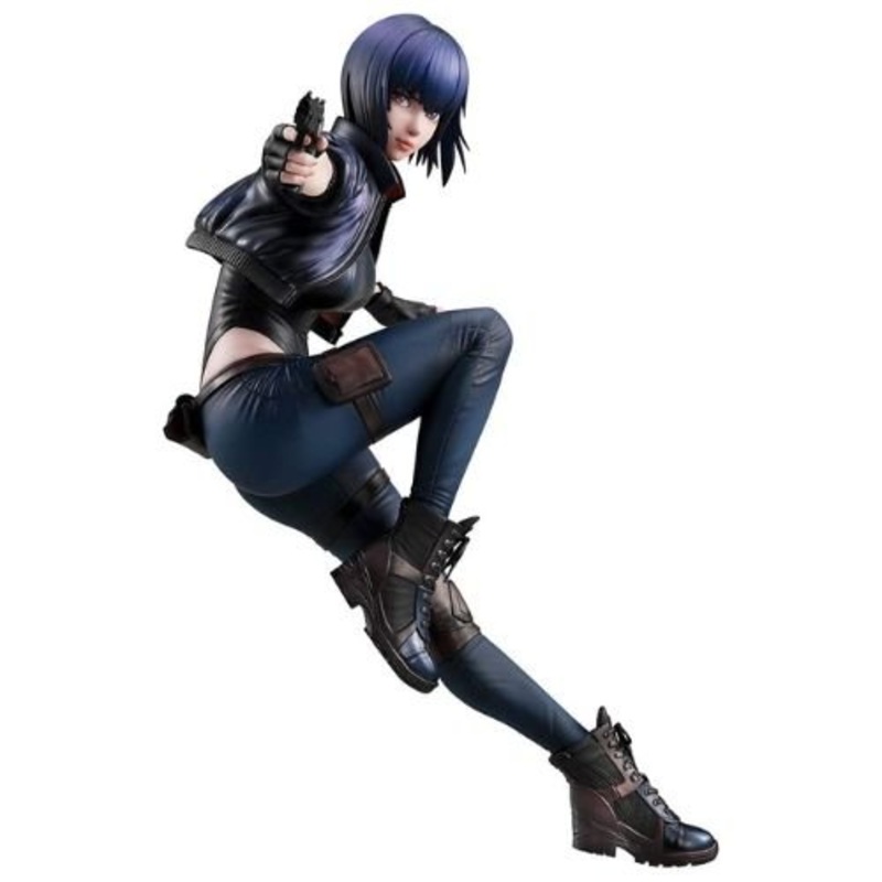 Ghost in the Shell: SAC_2045 Motoko Kusanagi Complete Figure