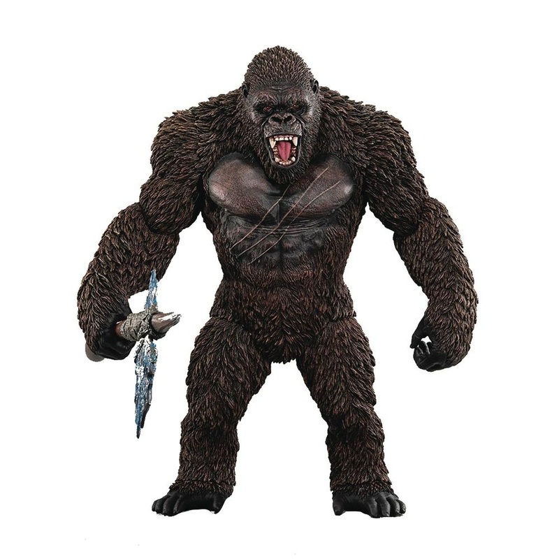 Godzilla vs. Kong Ultimate Article Monsters Kong