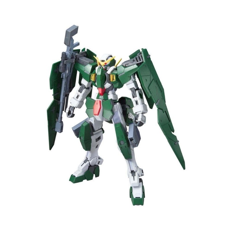 Gundam : HG00 #03 Gundam Dynames (1/144 Scale)