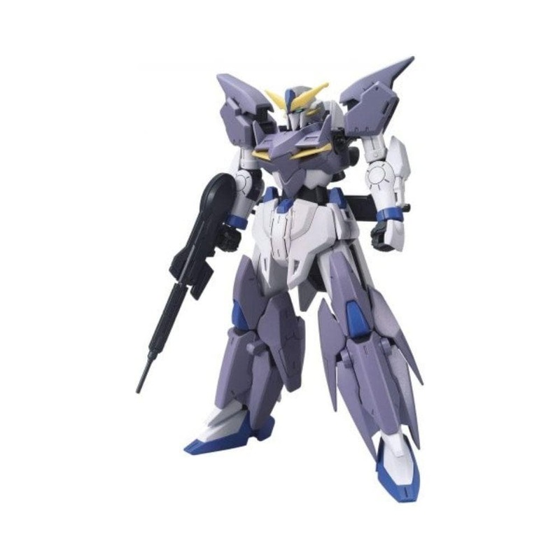 Gundam : HGBD:R#16 Gundam Tertium (1/144 Scale)