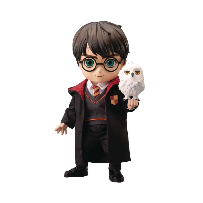 Harry Potter Egg Attack Action Figure by Beast Kingdom (EAA-137)