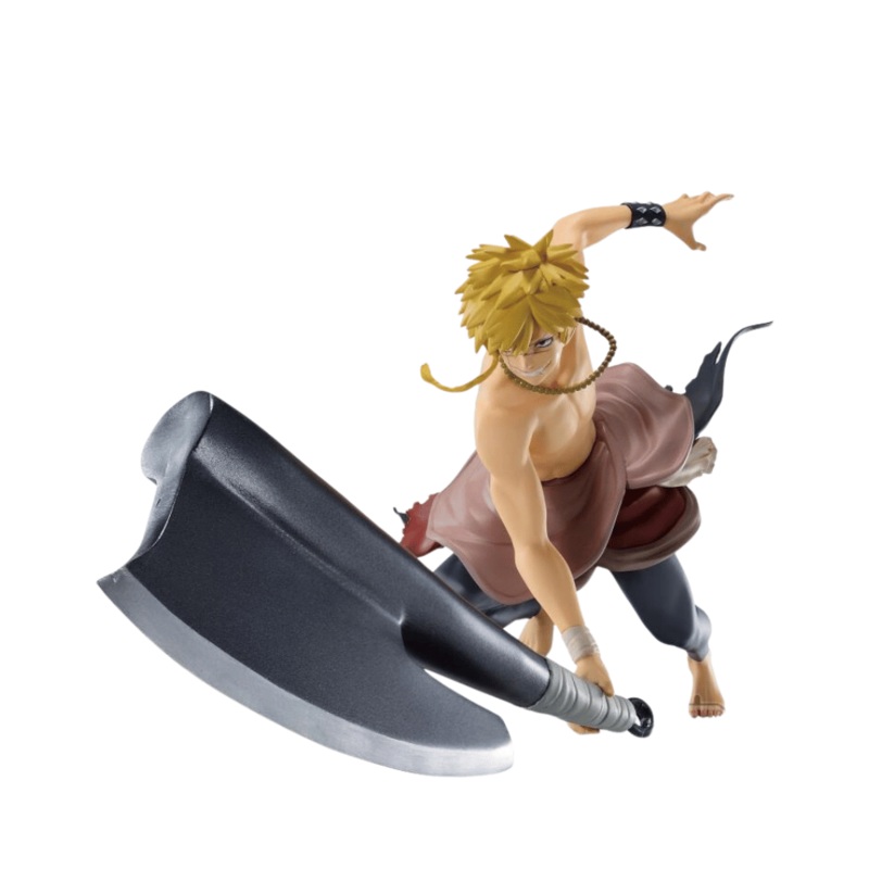 Hell’s Paradise Aza Chobe VIBRATION STARS Figure By Banpresto