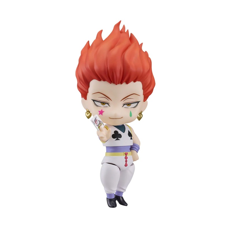 Hunter x Hunter Hisoka Nendoroid Action Figure