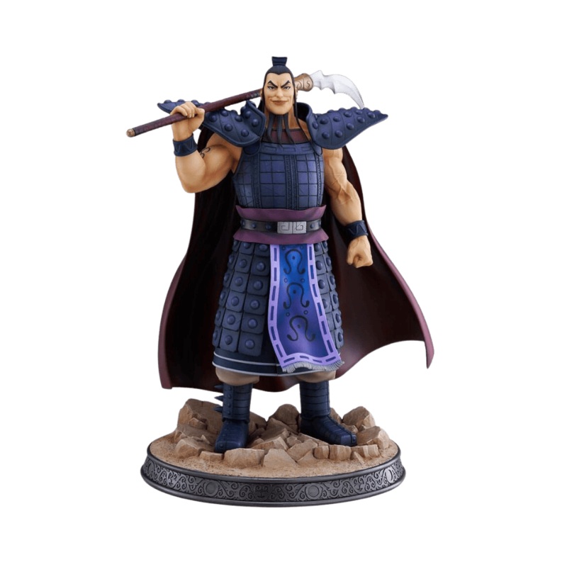 Kingdom OU KI 1/7 scale Figure By Bellfine