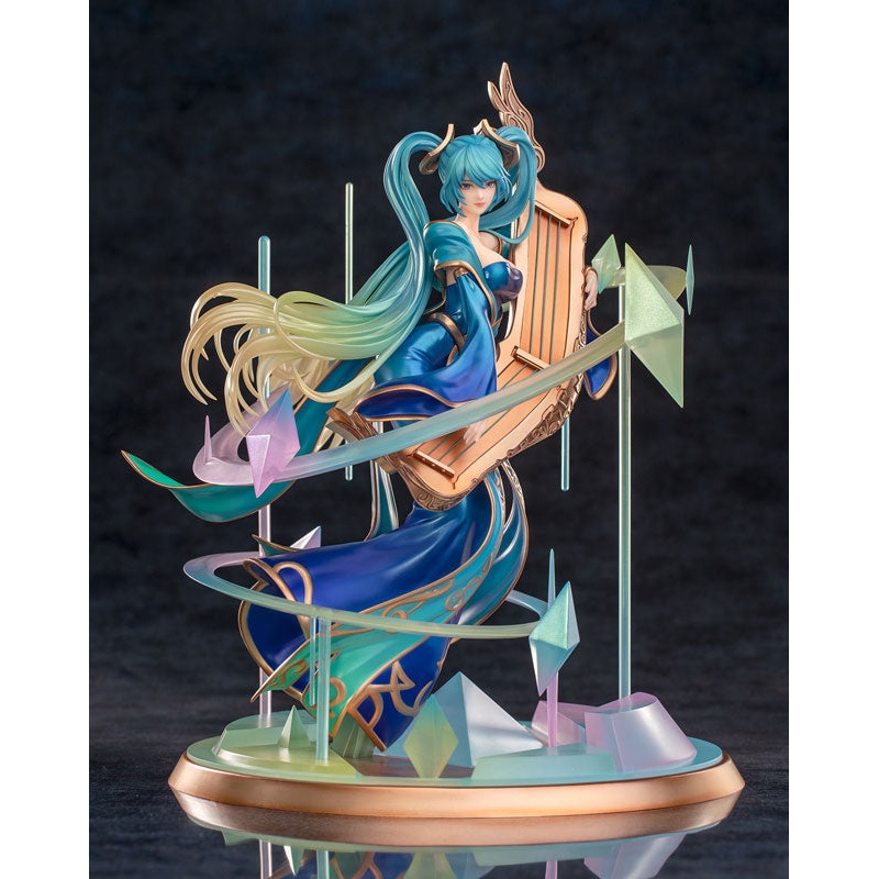 League of Legends Maven of the Strings Sona 1/7 Complete Figure
