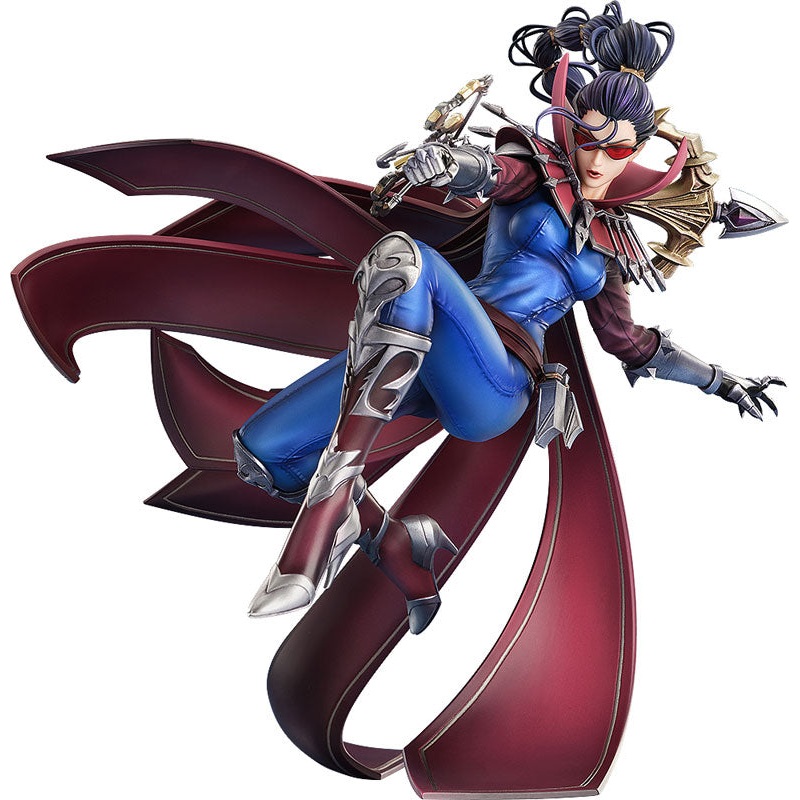 League of Legends Vayne “The Night Hunter” 1/7 Complete Figure