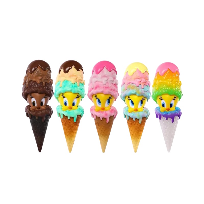 LOONEY TUNES – Gelato Tweety Blind Box Series By SOAP STUDIO