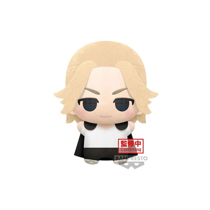 Manjiro sano big mascot plush (tokyo revengers) Figurine